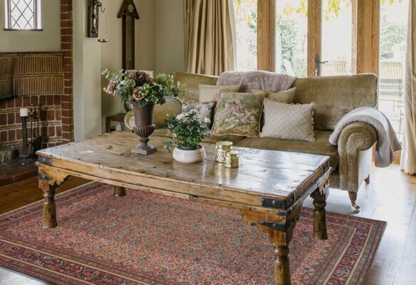 MALAYER MISHAN Teppich 252 x 212cm - 6090 12 MALAYER MISHAN Teppich