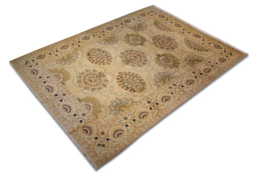 Kashan geknüpft Persisch 336 x 236cm - 8260 – Bild 3