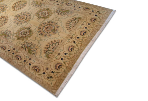 Kashan geknüpft Persisch 336 x 236cm - 8260 – Bild 4