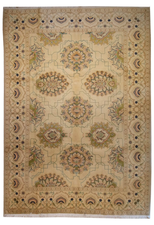 Kashan geknüpft Persisch 336 x 236cm - 8260