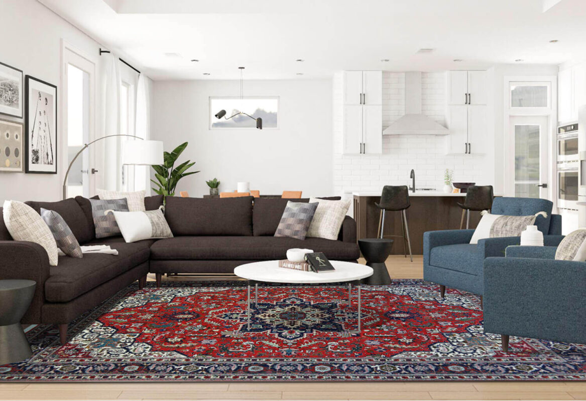 Tappeti Persiani ed Orientali in Italia