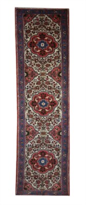 Mehraban Persische Wiese 303 x 83cm - 7438 12 Mehraban Persisch