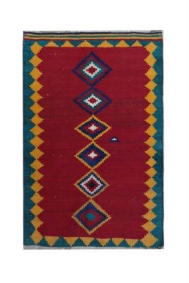 Kelim 153 x 100cm - 7538 10 Kelim