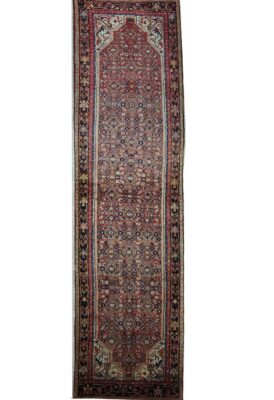 Hosseinabad 322 x 81cm - 7440 12 Hosseinabad Gehweg