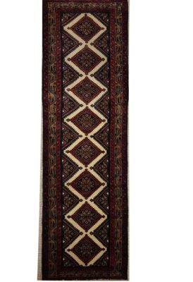 Hamadan 308 x 88cm - 7446 12 Persisch Hamadan