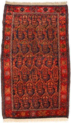 Antike Malerei Detail cm.195 x 115 - 16-20375 - 9326 10 Antike Malayer Detail