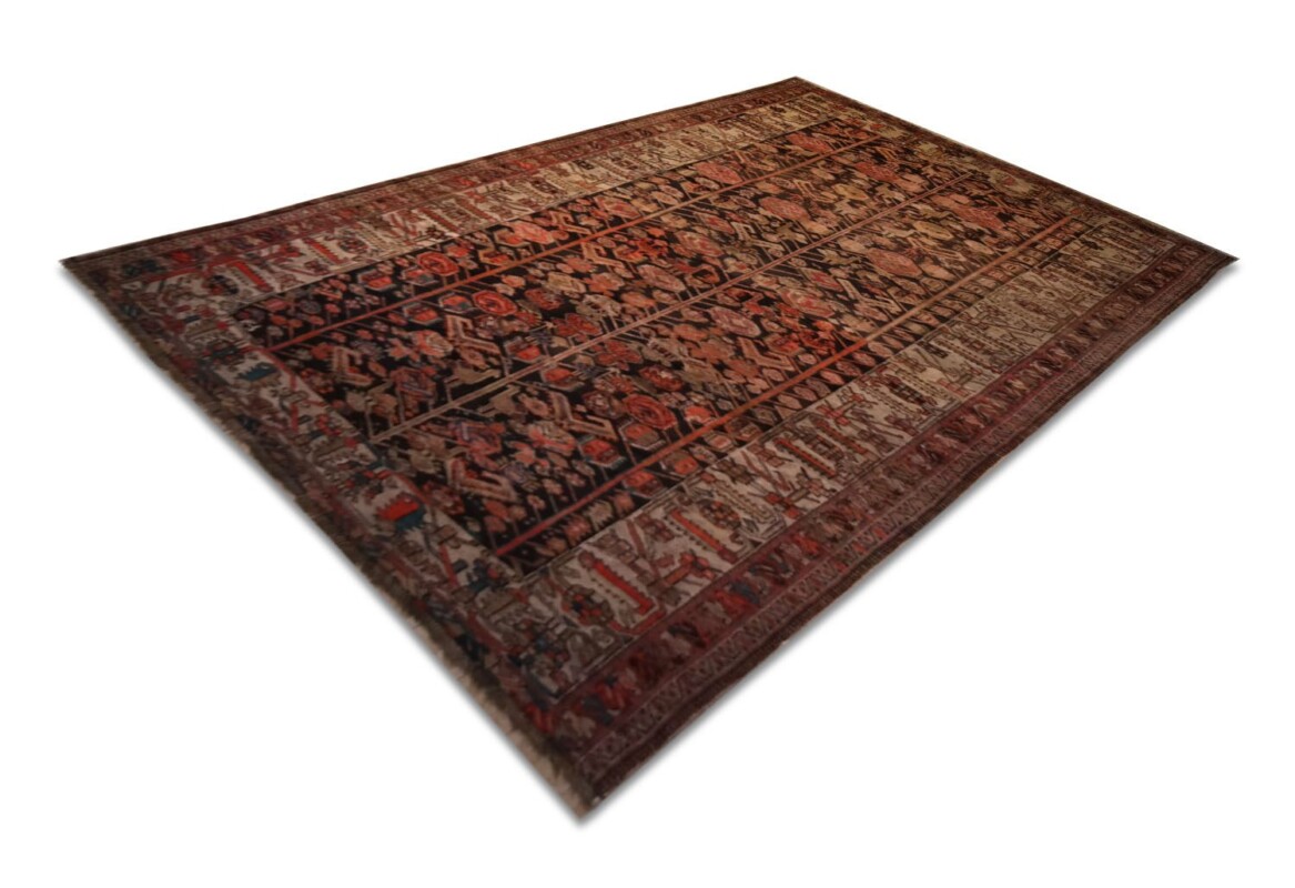 Tappeti Persiani ed Orientali in Italia