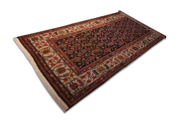 Antike Malayer cm. 291 x 151 - 18-20524 - 9334 8 Der alte Malayer