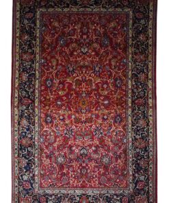 Sarugh extra cm. 219 x 135 - A0350