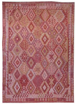 Kilim Kaudani extra cm.288 x 206 - 7654 12 Kilim Kaudani extra