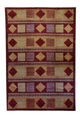 Modkar extra feiner moderner Teppich 171 x 249 cm - 7713 12 Modkar extra feiner moderner Teppich