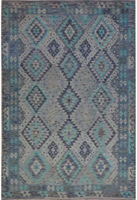 Kilim Kaudani ROYAL cm.235 x 176 - 7649 10 Kilim Kaudani ROYAL