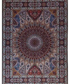 Spectacular Tabriz dome 200 x 154 cm - 7769