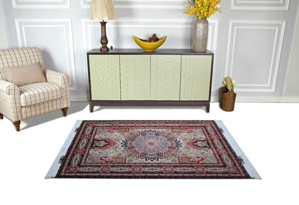 Stilisierte Kuppel aus Täbris 155 x 105 cm - 7773 12 Stilisierte Kuppel von Täbris