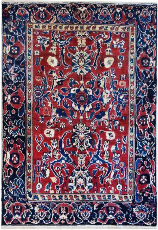 Tappeti Persiani ed Orientali in Italia