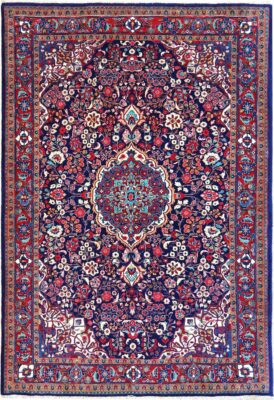 Sarugh Floral Extra cm 223 x 143 - 0459 12 Sarugh Floral Extra