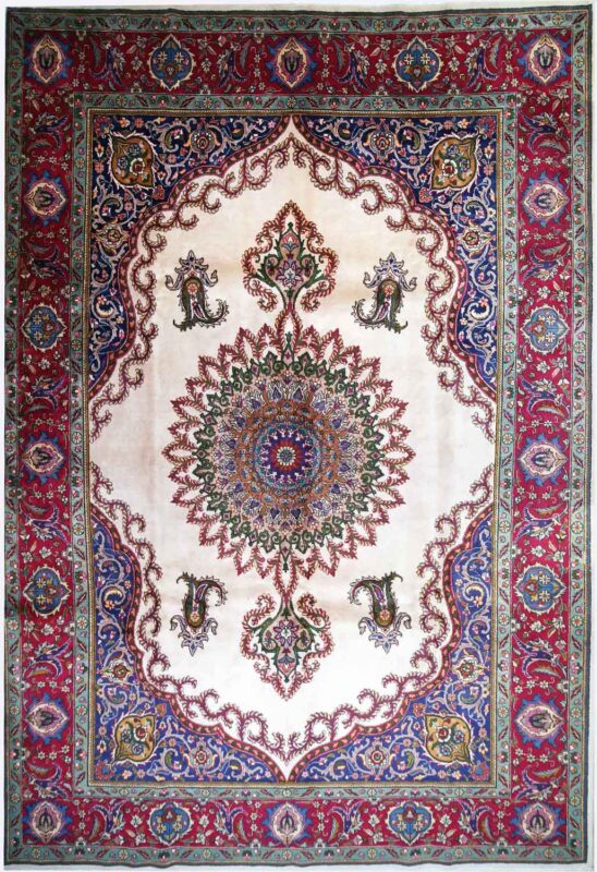 Tappeti Persiani ed Orientali in Italia