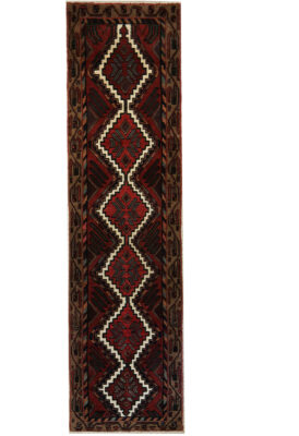 Hamadan Gehweg 280 x 75 cm - 0847 12 Hamadan Gehweg