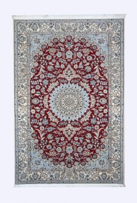 Nain 6 extra feiner Teppich 165 x 112cm - 7967 12 Nain 6 extra feiner Teppich
