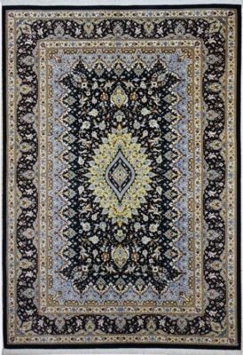 Qum reine Seide 152 x 100cm - 7963 16 Qum reine Seide
