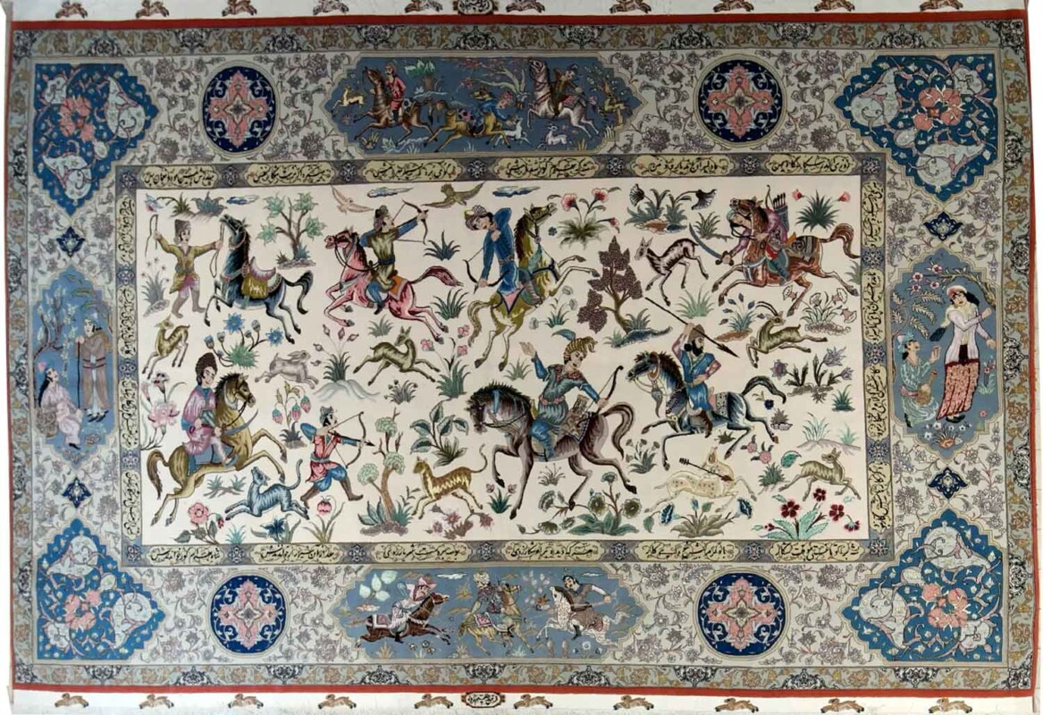 Tappeti Persiani ed Orientali in Italia