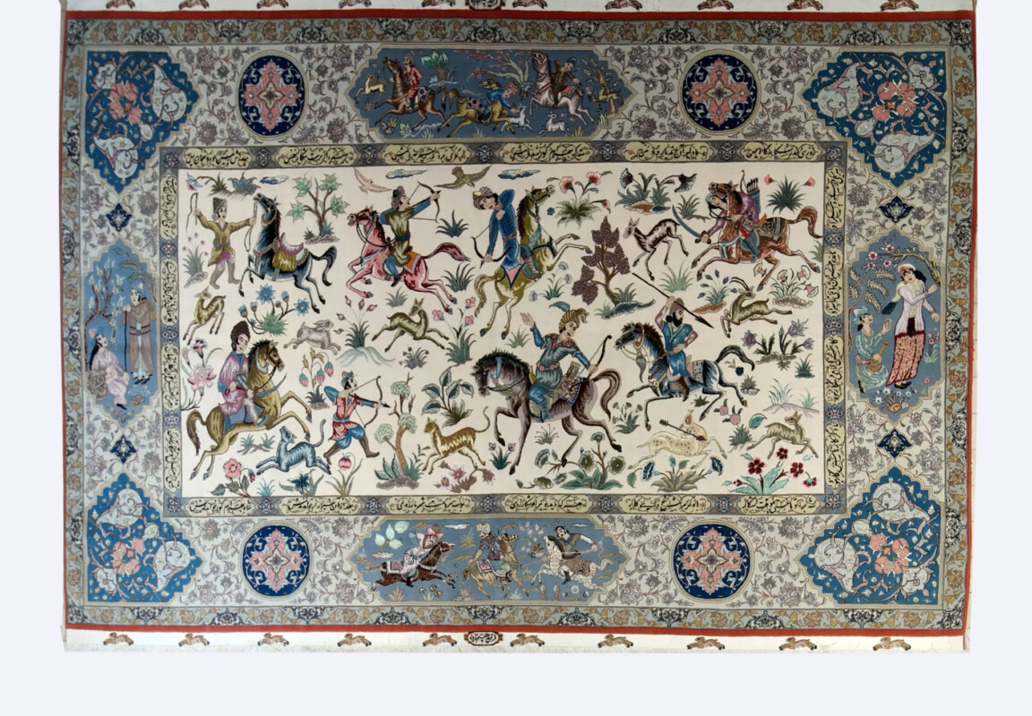 Tappeti Persiani ed Orientali in Italia