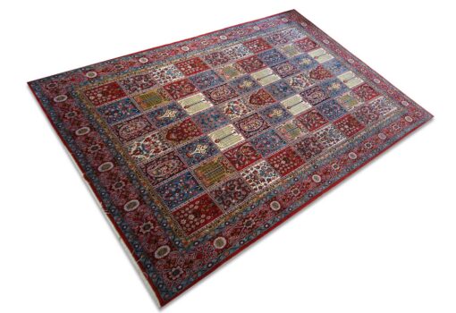 Qum Teppich alte Herstellung 336 x 218cm - 8182 – Bild 5