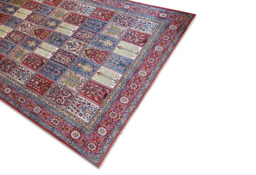 Qum Teppich alte Herstellung 336 x 218cm - 8182 – Bild 4