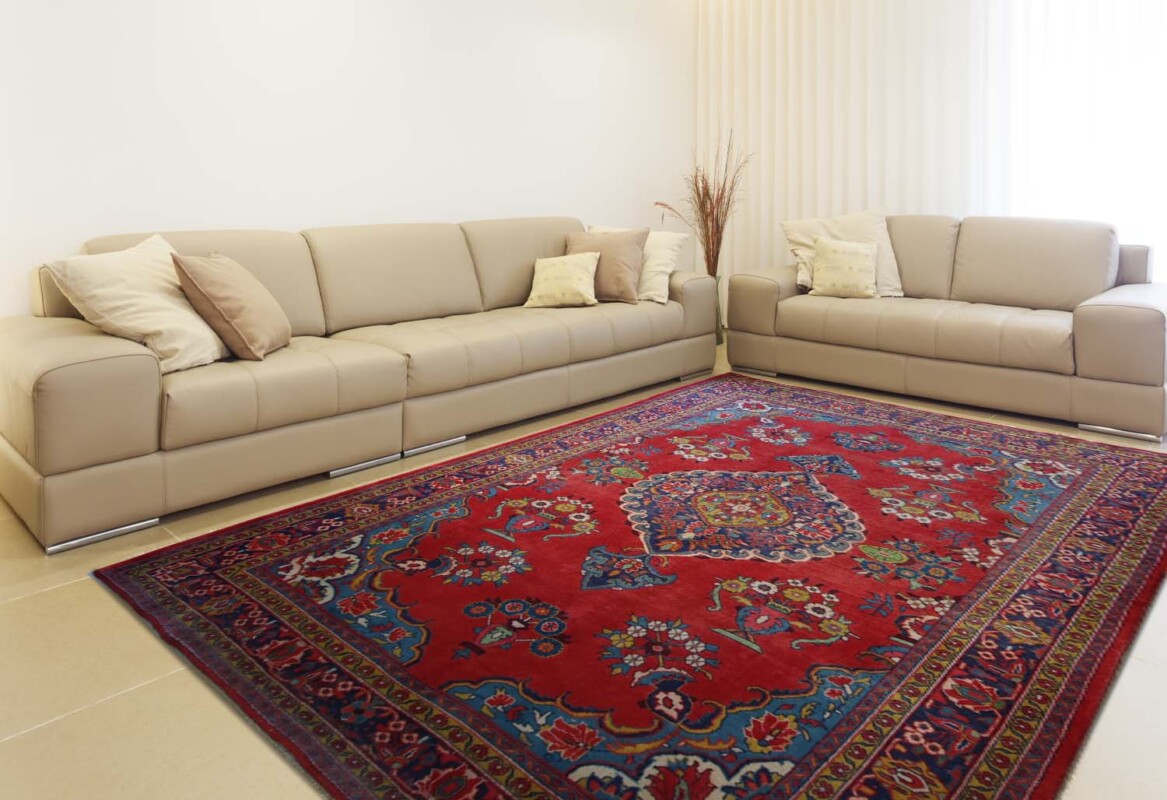 Tappeti Persiani ed Orientali in Italia