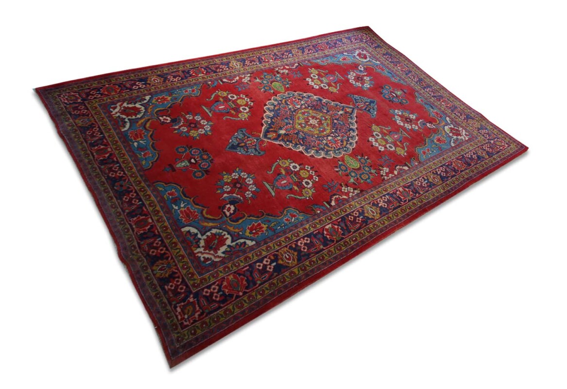 Tappeti Persiani ed Orientali in Italia