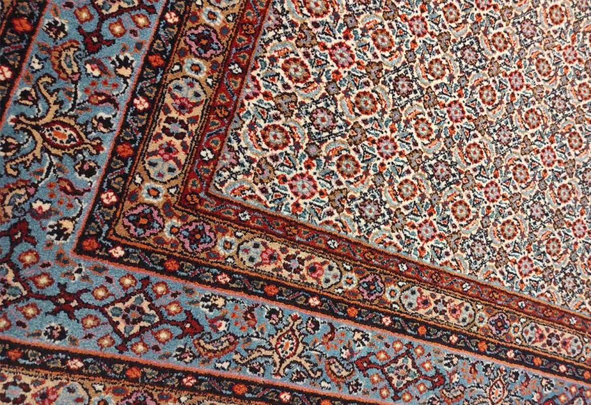 Tappeti Persiani ed Orientali in Italia