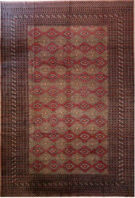 Bukara Kaschmir Teppich 375 x 267cm - 8252 10 Bukara Kaschmir Teppich