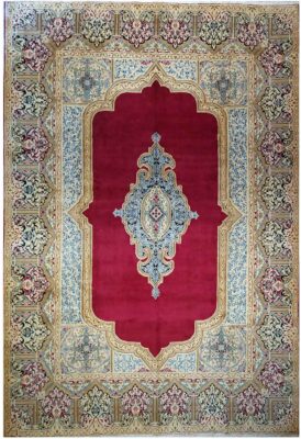 Kerman Imperial Fein 385 x 295cm - 8254 12 Kaiserlicher Kerman