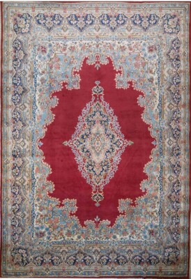 Kerman Imperial Teppich 425 x 295cm - 8304 12 Kaiserlicher Kerman-Teppich