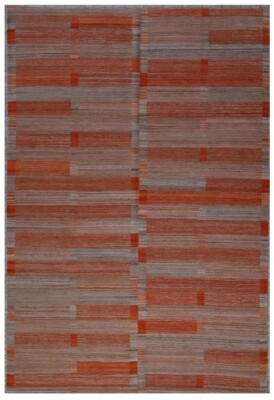 Handgefertigter moderner Kelim 176 x 135cm - 8334 10 Moderner Kelim