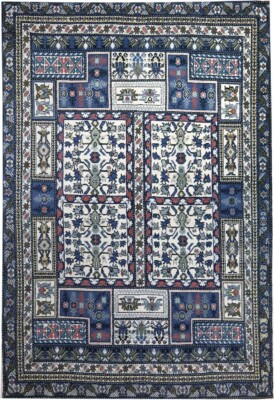 Klassischer orientalischer Berberteppich 235 x 165cm - 7311 14 Klassischer orientalischer Berberteppich