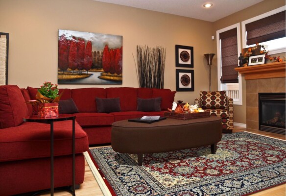 Esfahan Persisch extra fein 230 x 155cm - 1721 12 Esfahan Persisch extra fein