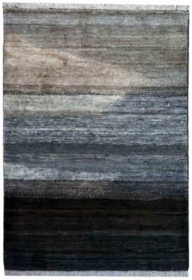 Persischer Gabbeh Teppich 143 x 109cm - 1811 12 Persischer Gabbeh Teppich