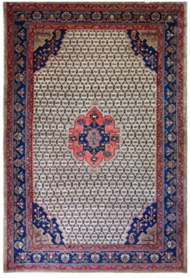 Persischer Saraband Teppich 300 x 215cm - 1275 12 Persischer Saraband Teppich