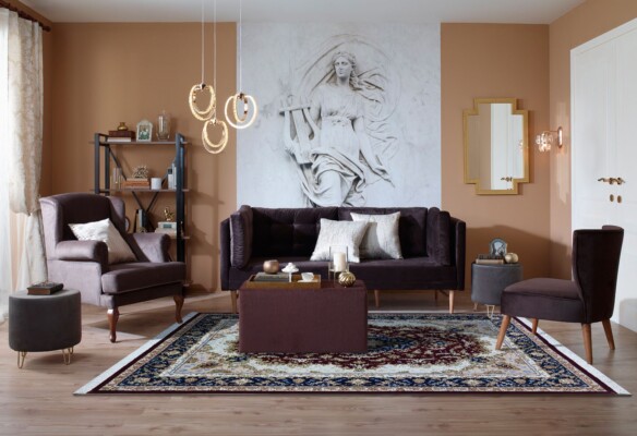 Täbris 60 raj fein 238 x 168cm - 1797 20 Täbris 60 fein
