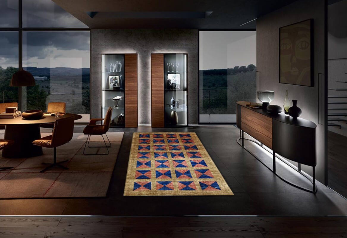 Tappeti Persiani ed Orientali in Italia