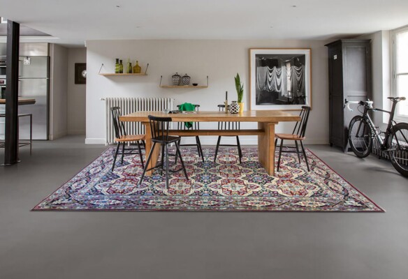 Persischer Kerman Teppich 292 x 220cm - 1193 12 Persischer Kerman Teppich