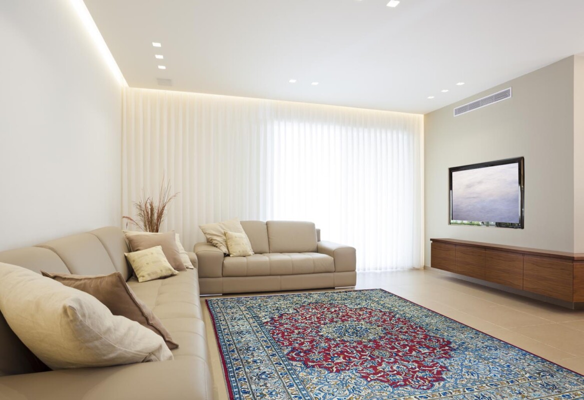 Tappeti Persiani ed Orientali in Italia