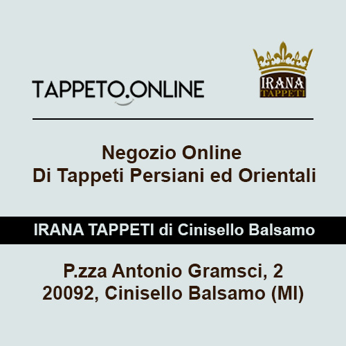 Tappeti Persiani ed Orientali in Italia