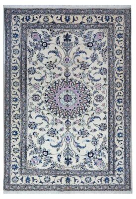 Nain Teppich 255 x 160cm - 0589 12 Nain-Teppich