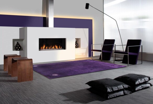 Moderner Earl Swarovski Teppich 240 x 170cm - 5556 12 Moderner Earl-Swarovski-Teppich