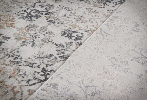 Moderner Teppich MONFORT O BEIGE GREY 10 Moderner Teppich MONFORT O BEIGE GREY