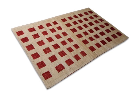 Persischer Loribaf Teppich 144 x 93cm - 9769 12 Persischer Loribaf Teppich