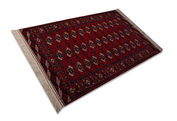 Russischer Bukara Teppich 142x101cm - 9797 10 Russischer Bukara Teppich