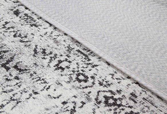 Moderner Teppich NEW ARGENTELLA 7 IVORY/ANTRACITE 6 Moderner Teppich NEW ARGENTELLA 7 IVORY/ANTRACITE